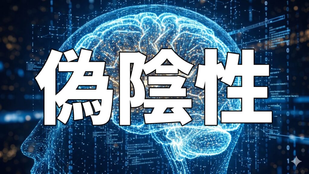 偽陰性
