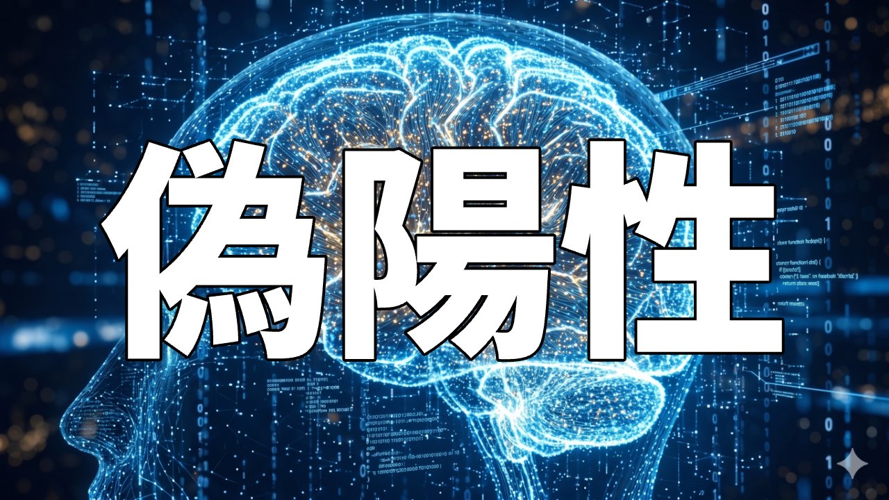 偽陽性