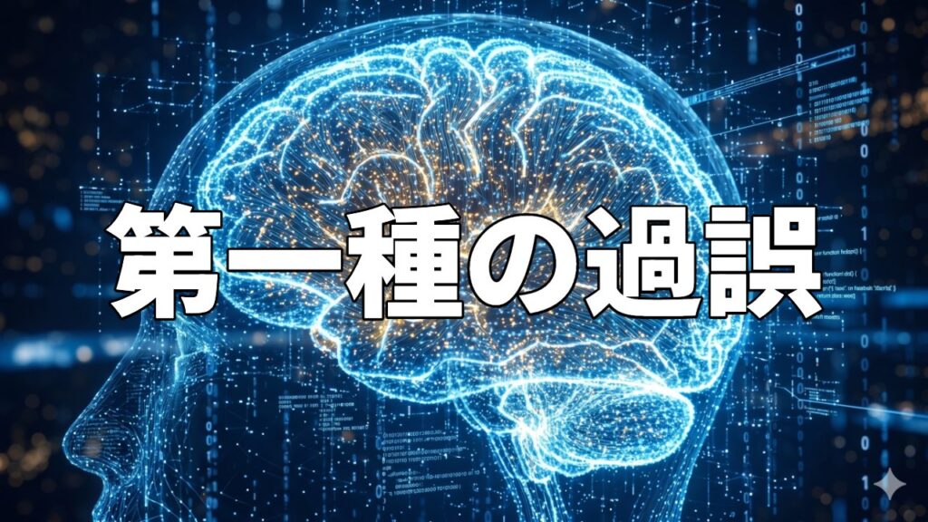 第一種の過誤