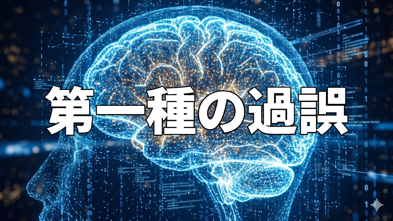 第一種の過誤