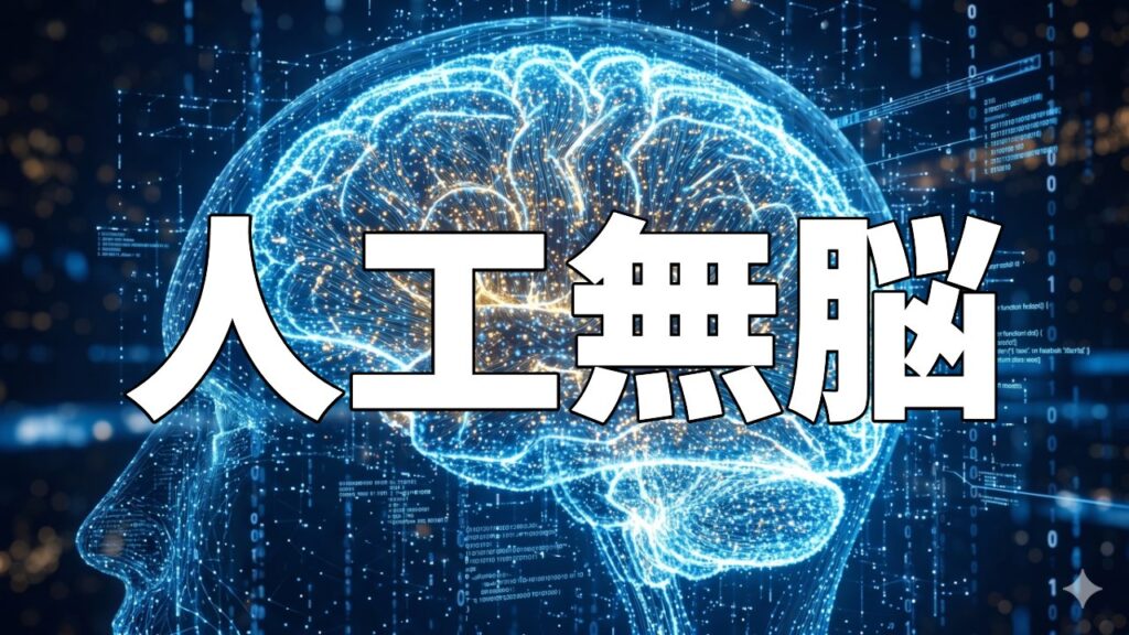 人工無脳