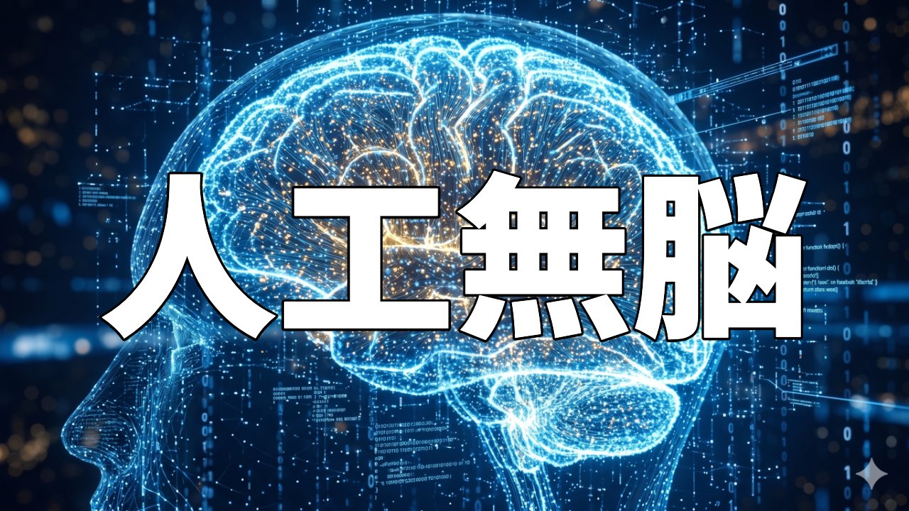人工無脳