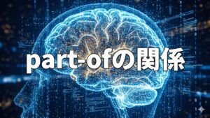 part-ofの関係