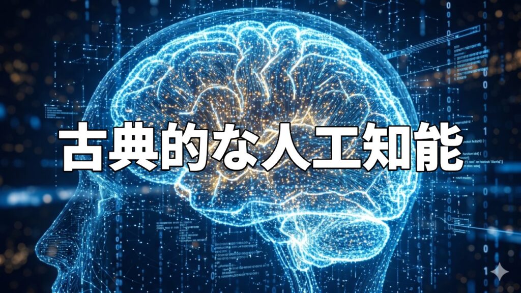 古典的な人工知能