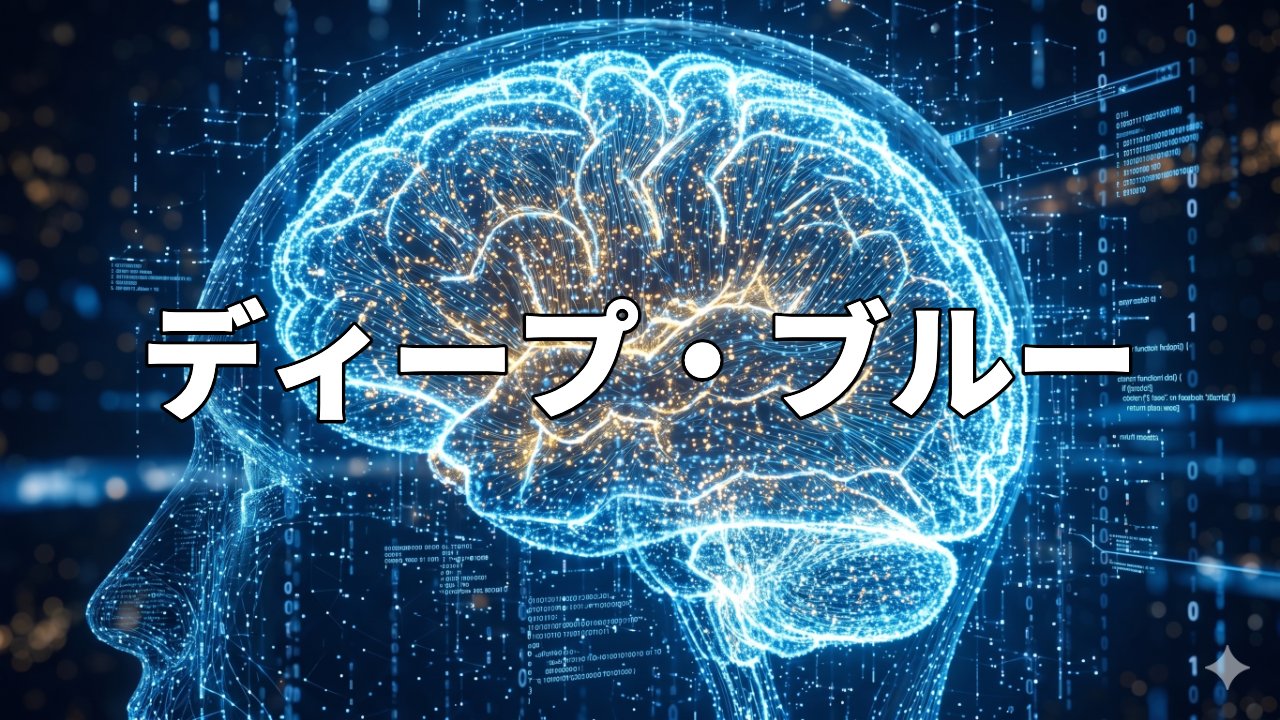 ディープ・ブルー