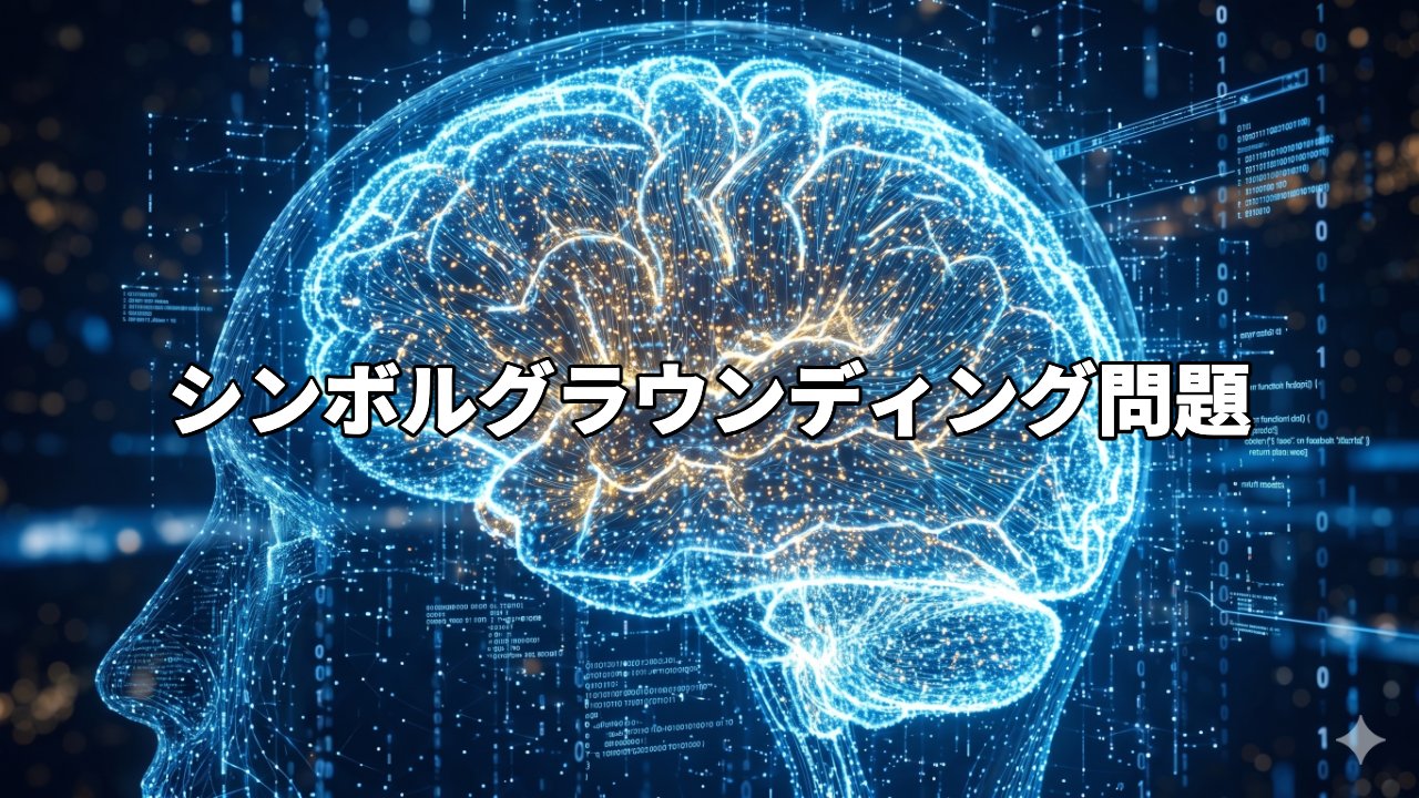 シンボルグラウンディング問題