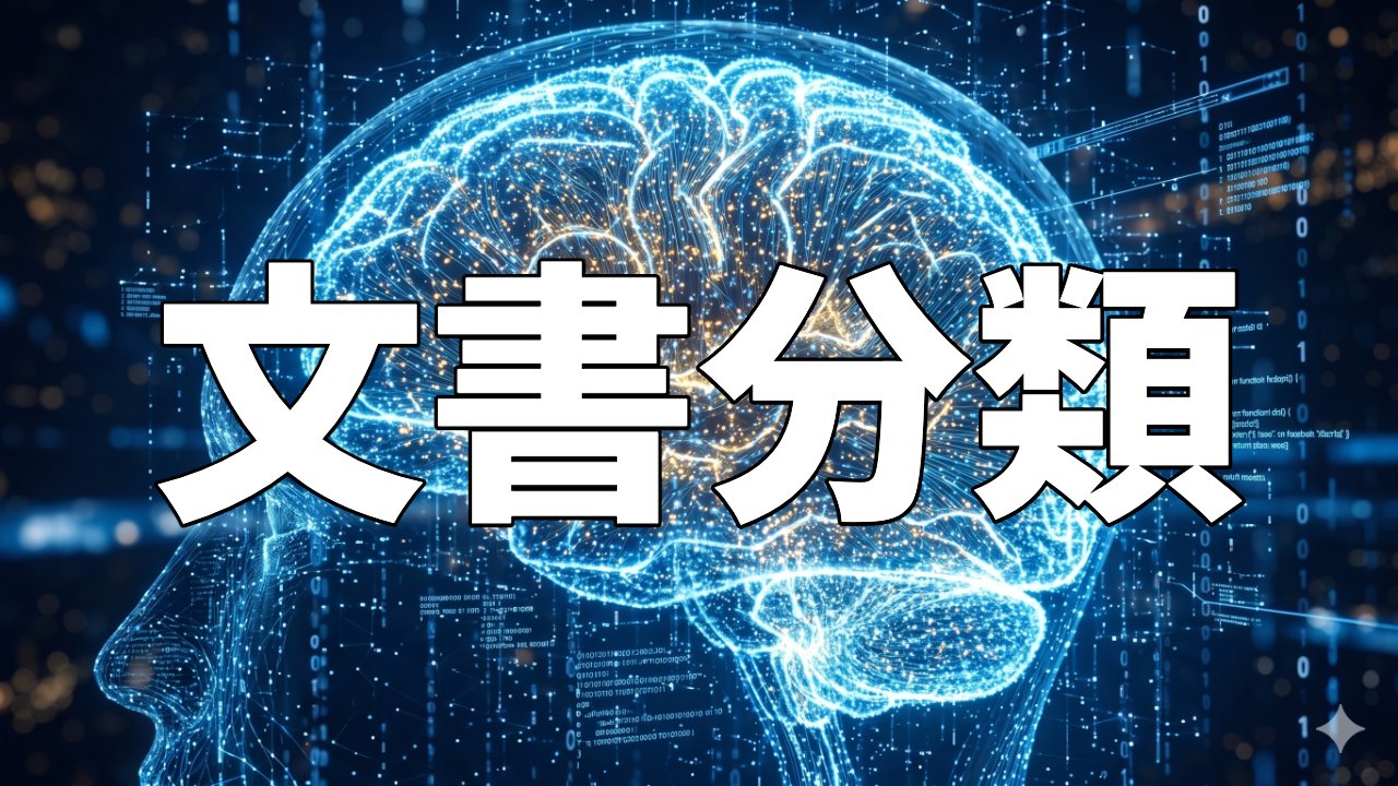 文書分類