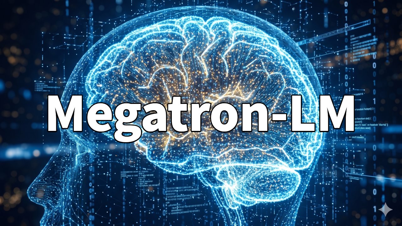 Megatron-LM