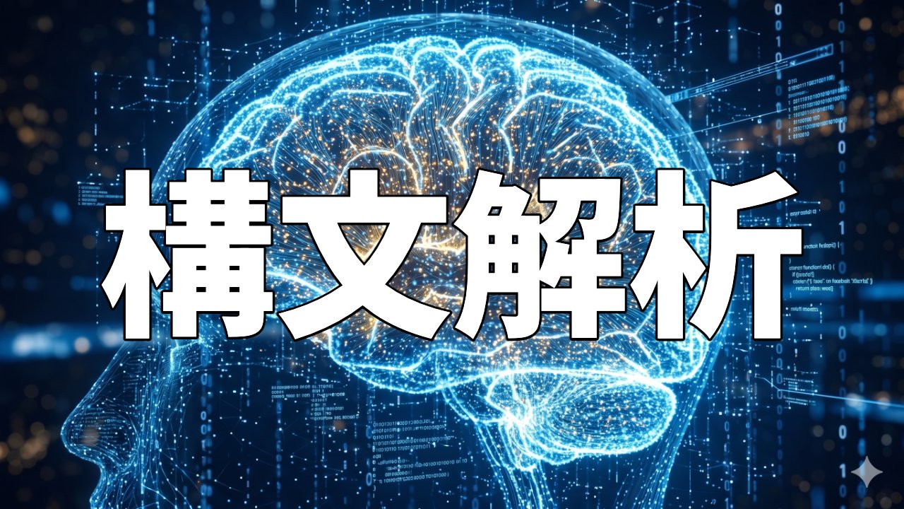 構文解析