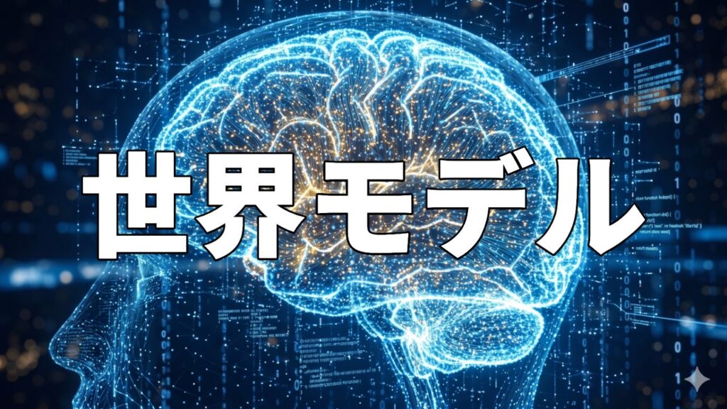 世界モデル