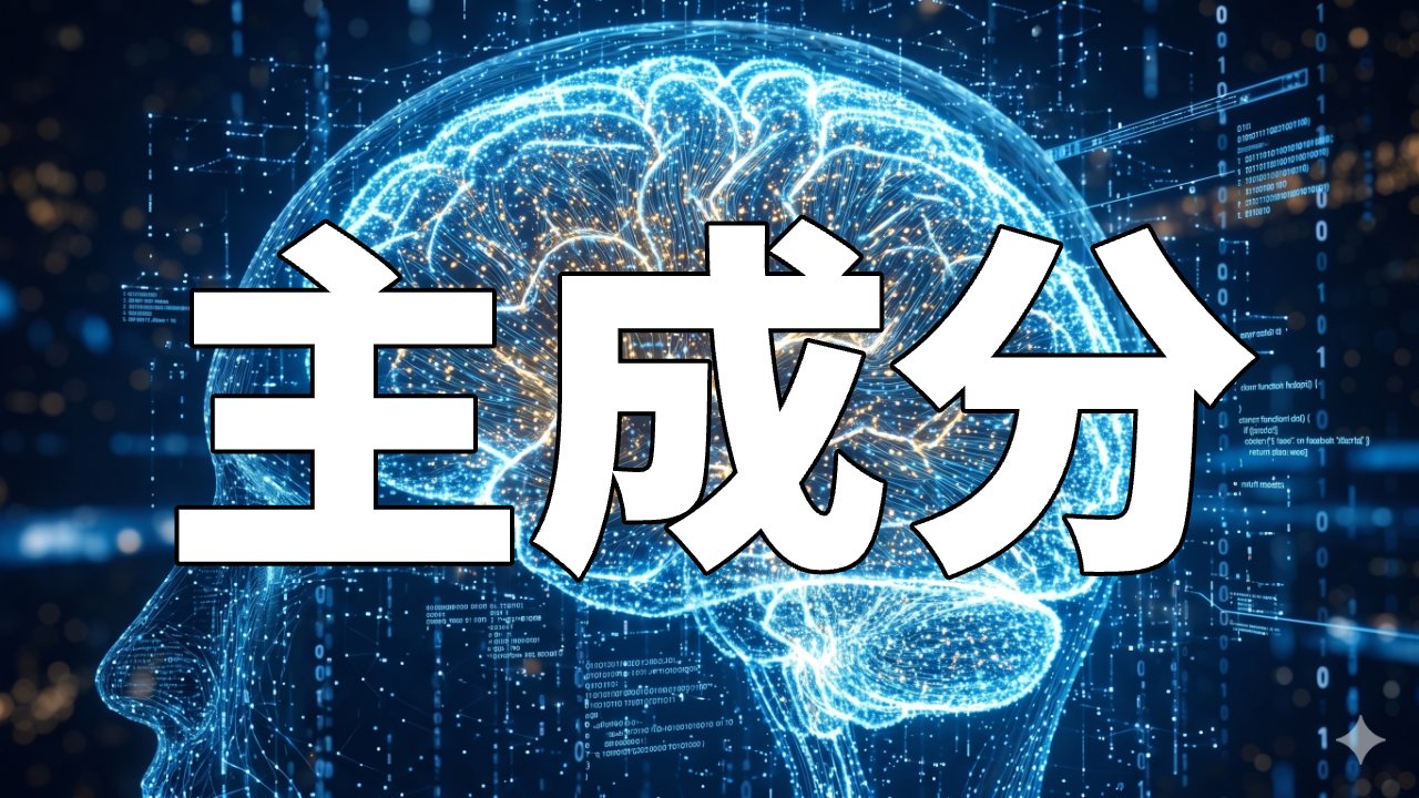 主成分