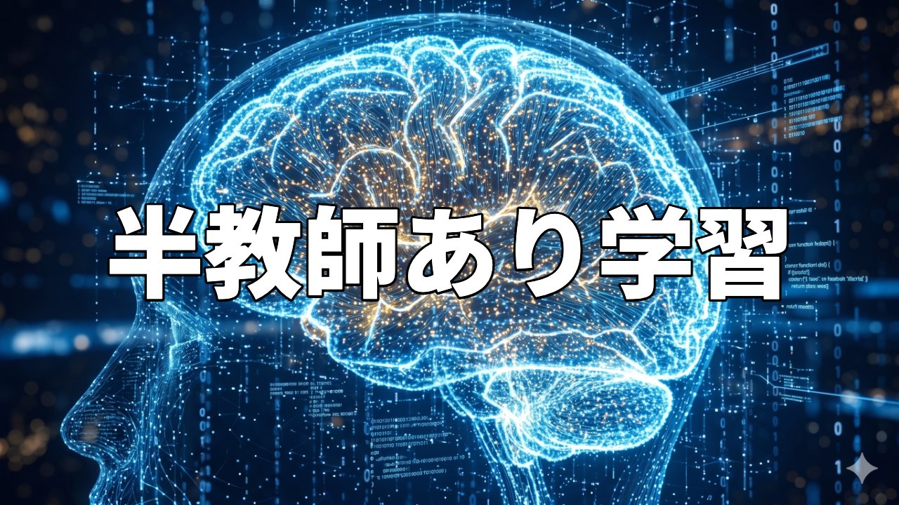 半教師あり学習