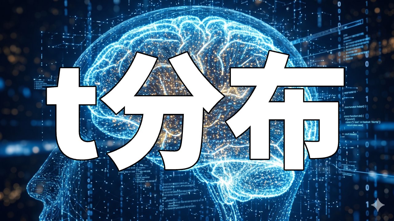 t分布