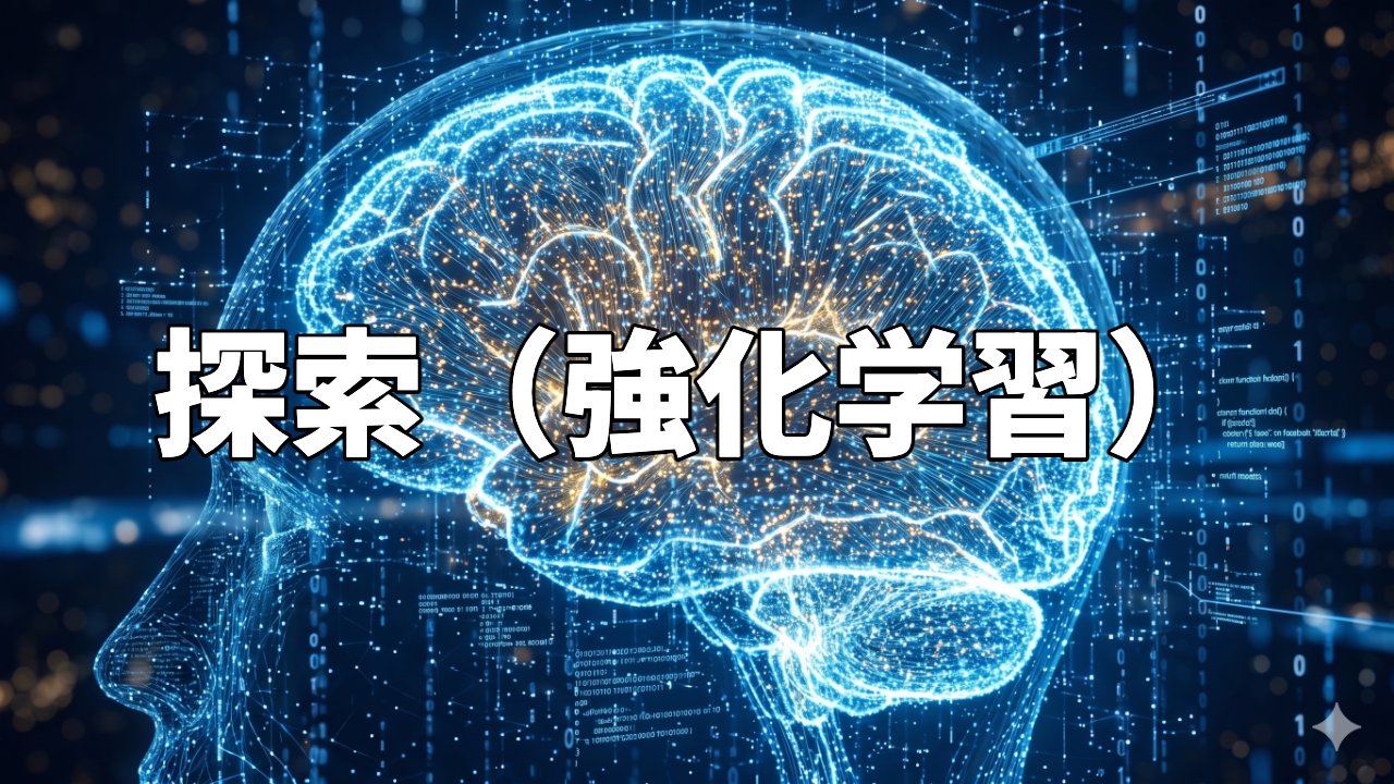 探索（強化学習）