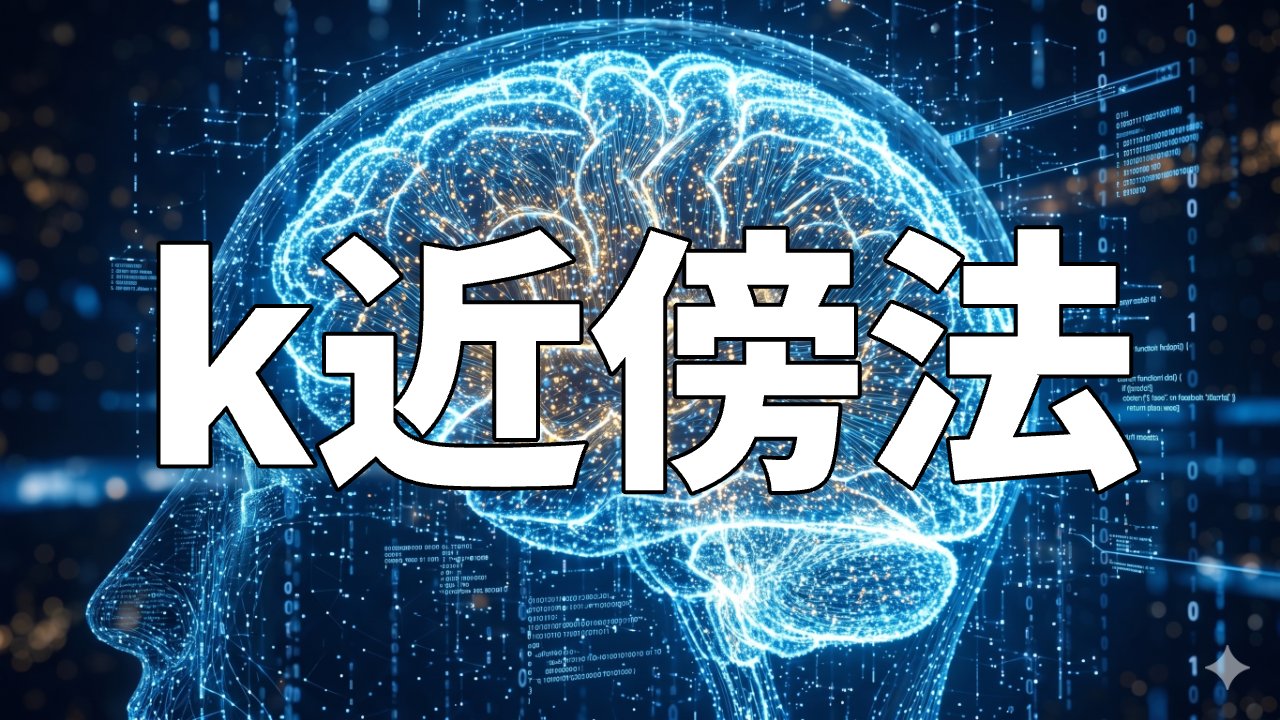 k近傍法
