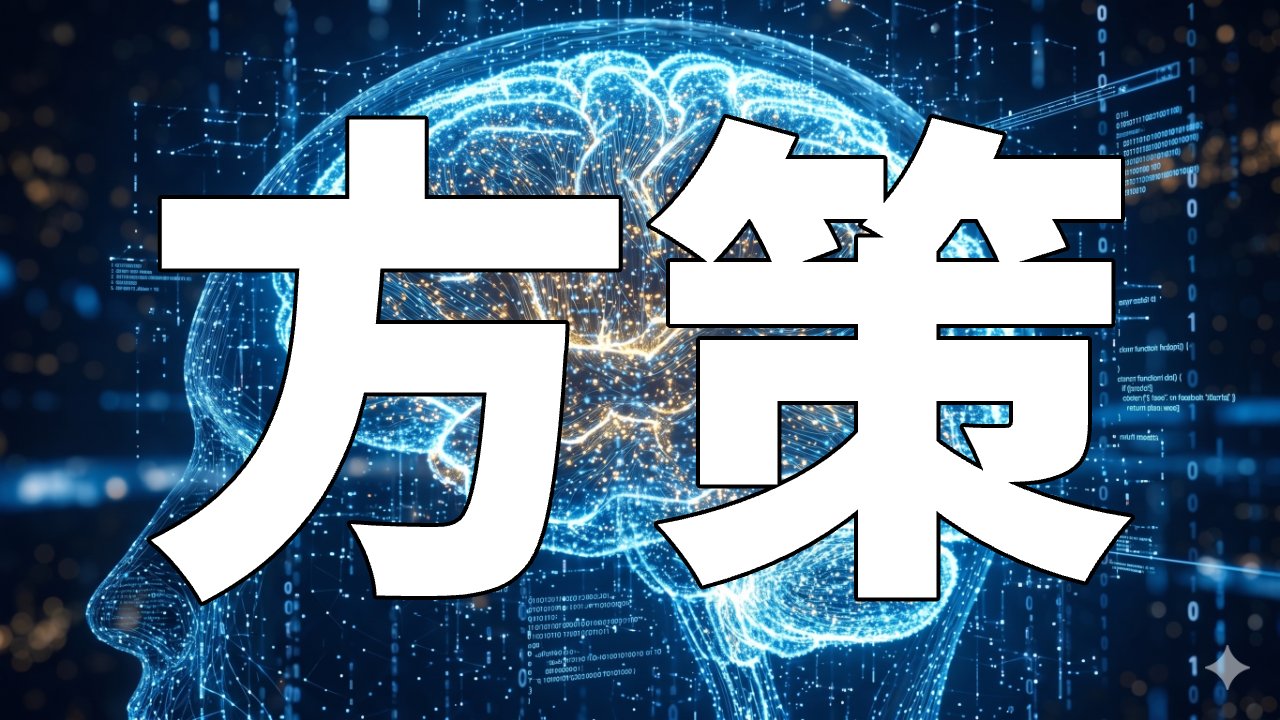 方策