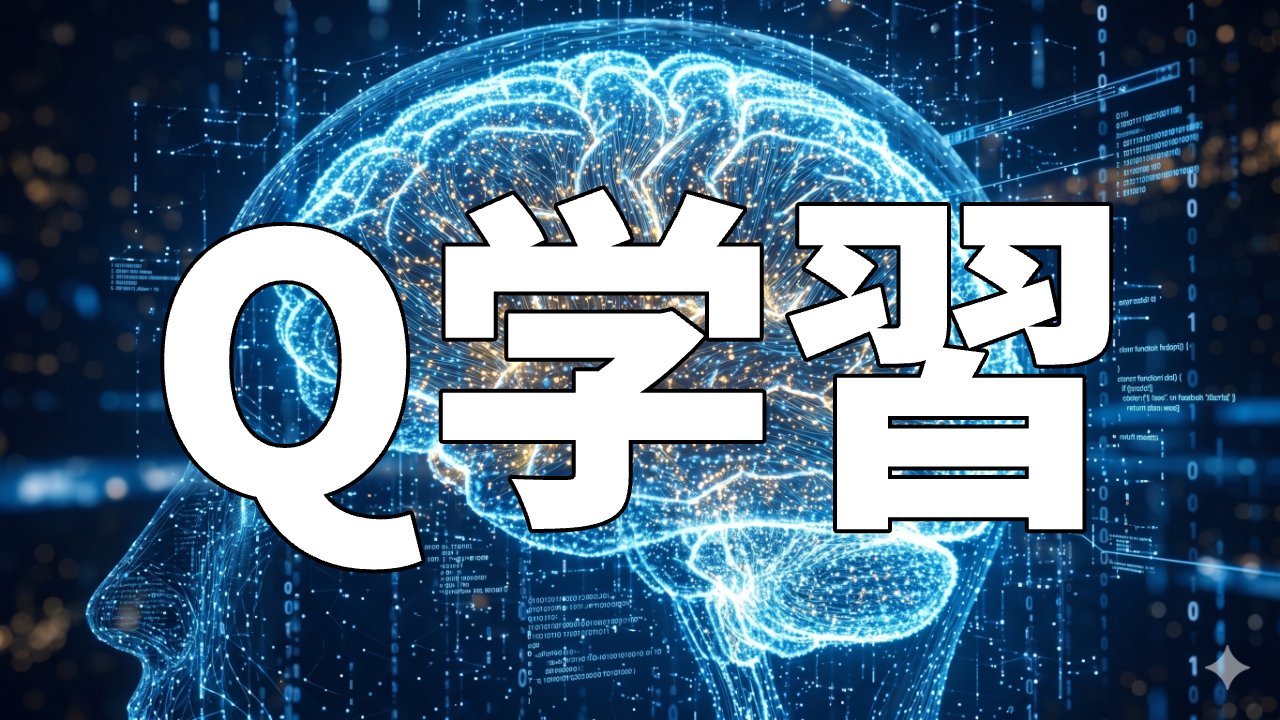 Q学習