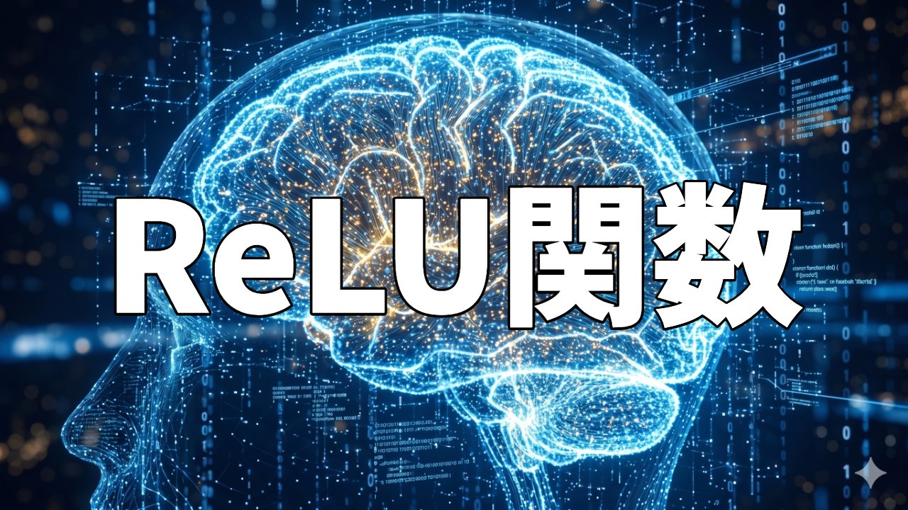 ReLU関数