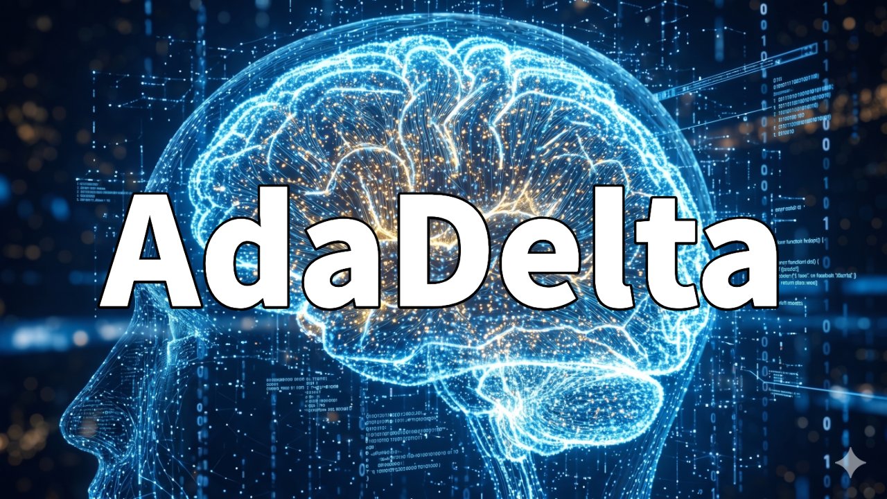 AdaDelta