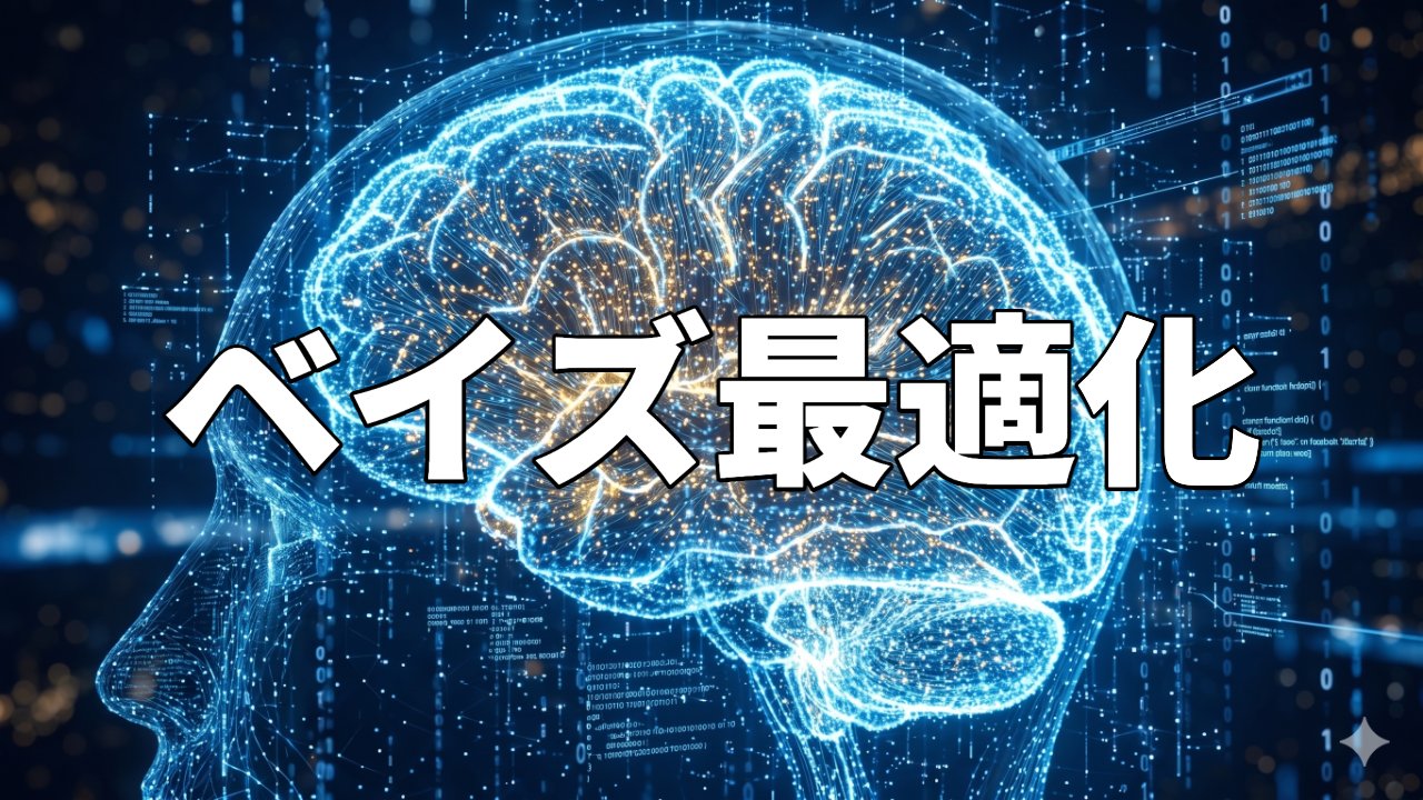 ベイズ最適化