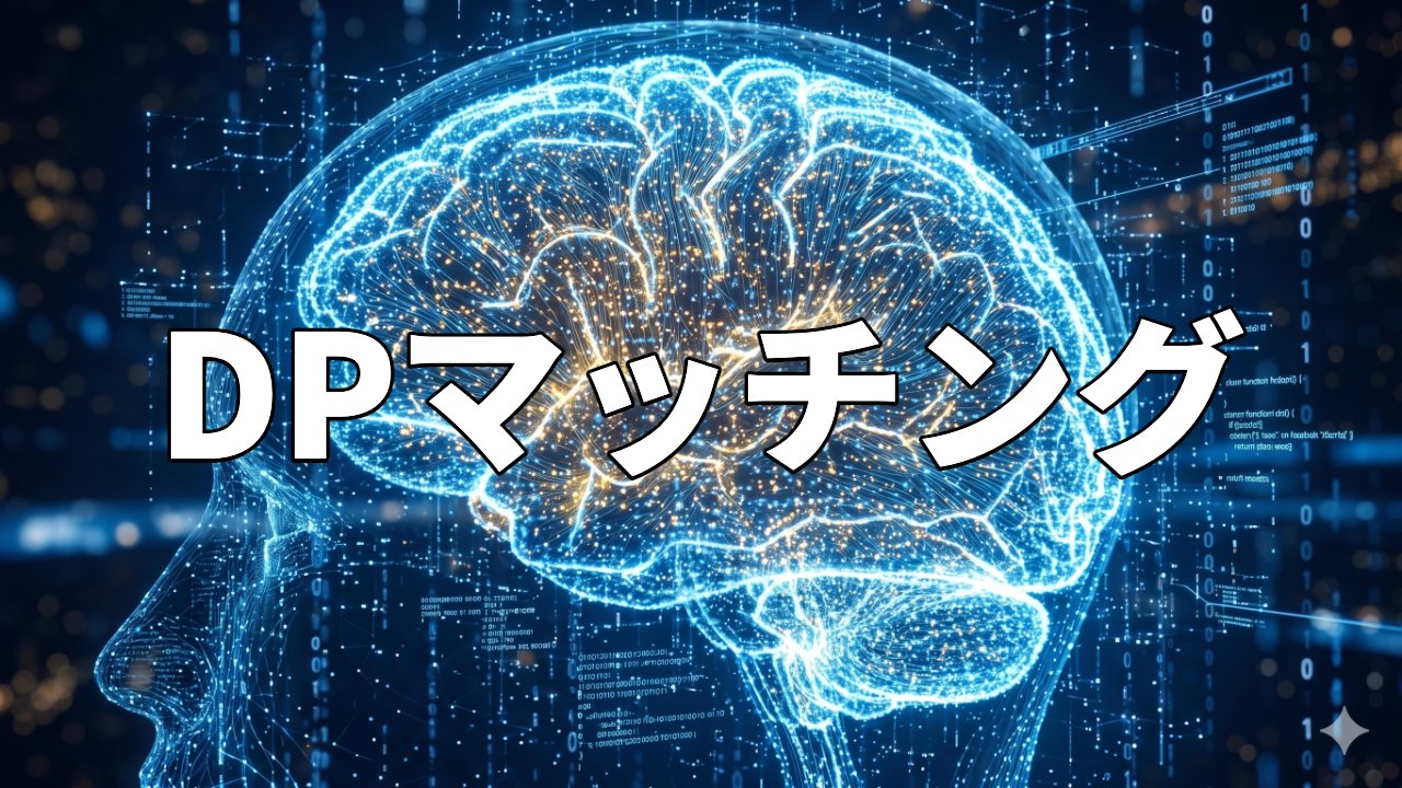 DPマッチング
