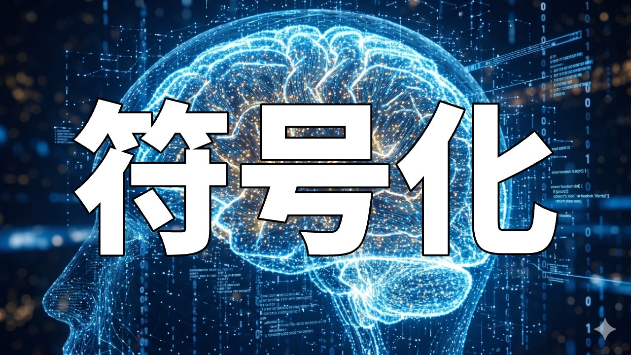 符号化