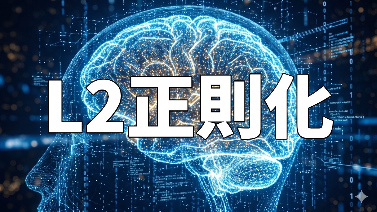 L2正則化