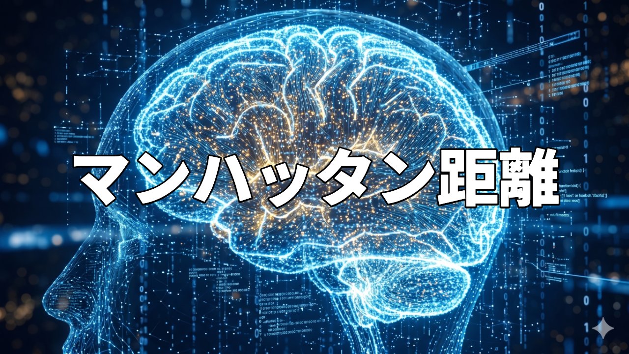 マンハッタン距離