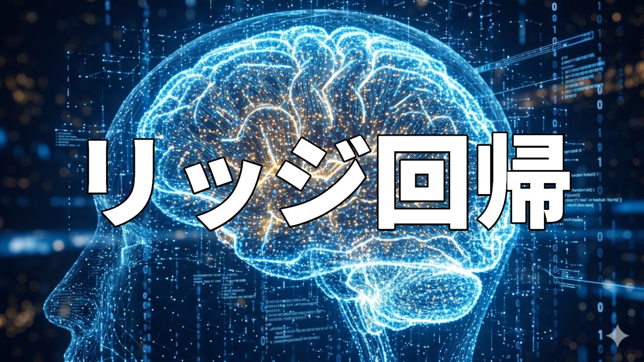 リッジ回帰