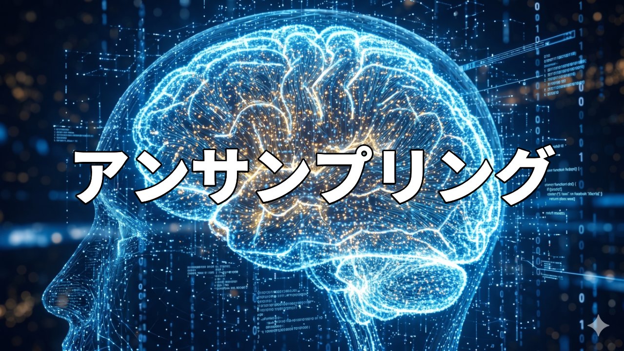 アップサンプリング