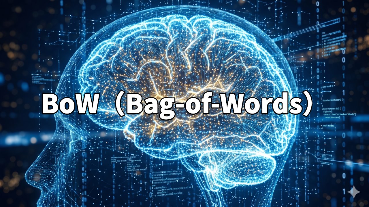 BoW（Bag-of-Words）