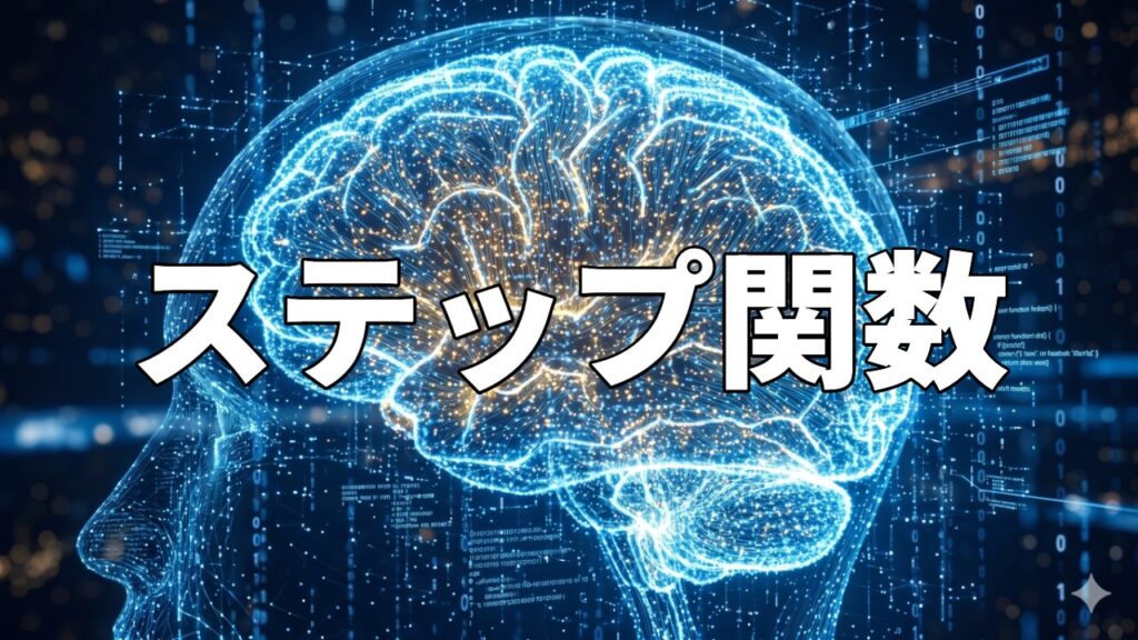 ステップ関数