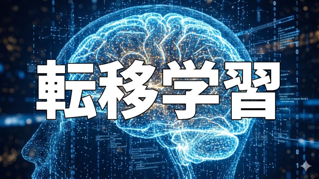 転移学習