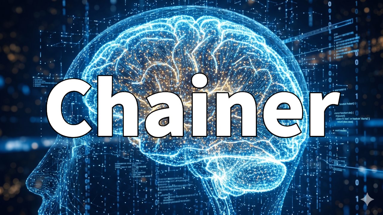 Chainer