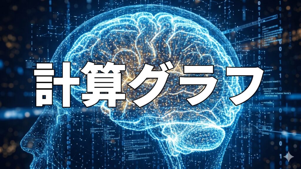 計算グラフ