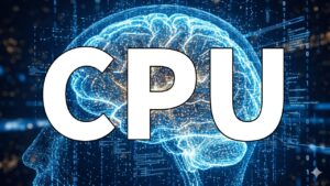 CPU
