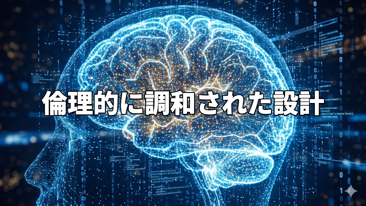倫理的に調和された設計