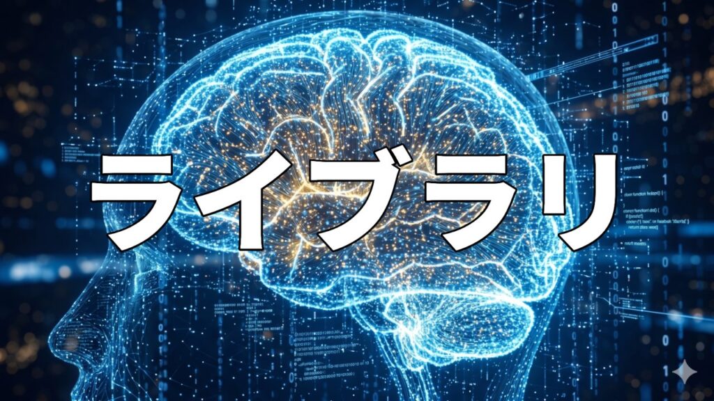 ライブラリ