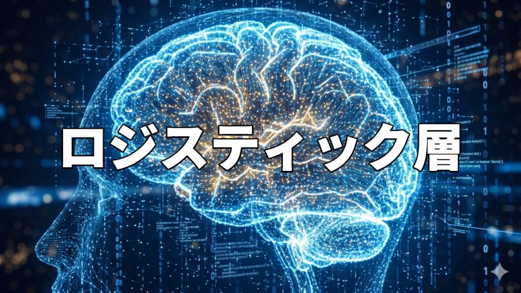ロジスティック層