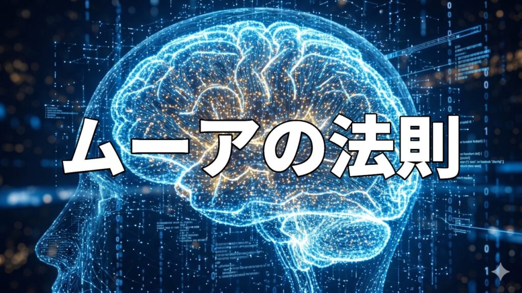 ムーアの法則