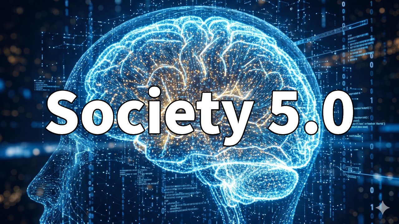 Society 5.0