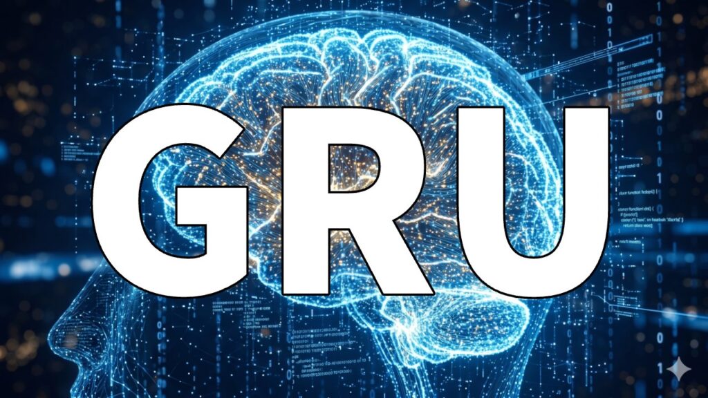 GRU