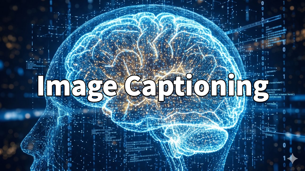 Image Captioning（画像キャプション生成）