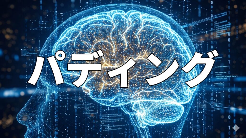 パディング
