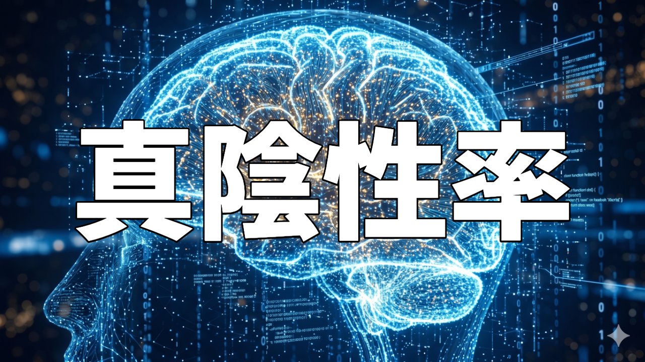 真陰性率